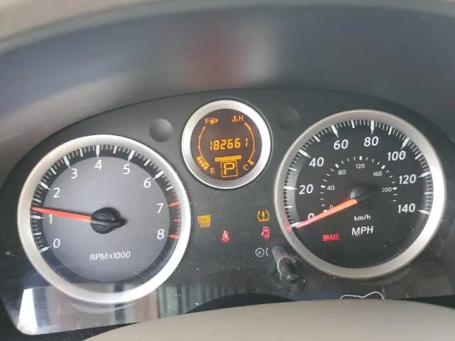 2012 NISSAN SENTRA 2.0  