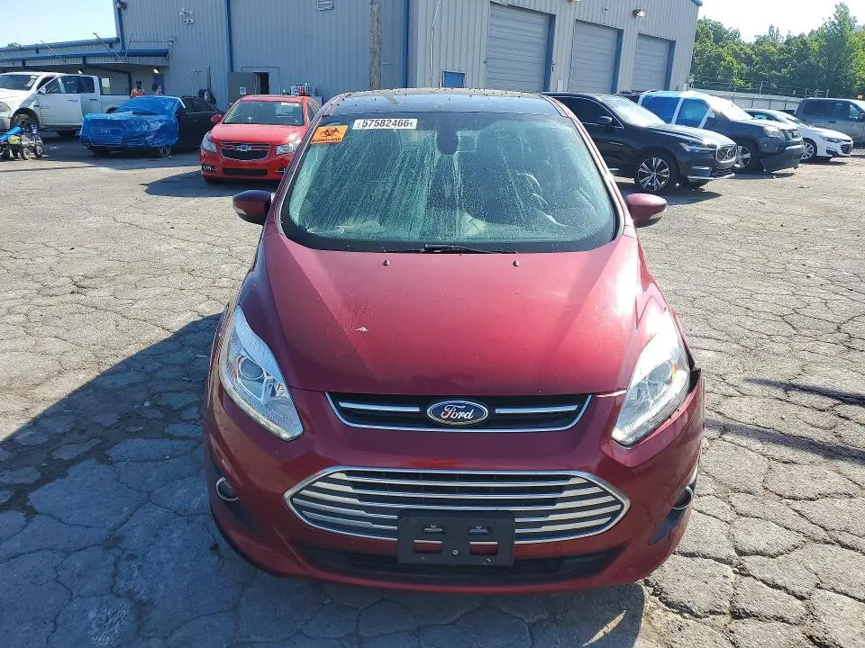 2017 FORD C-MAX TITANIUM  