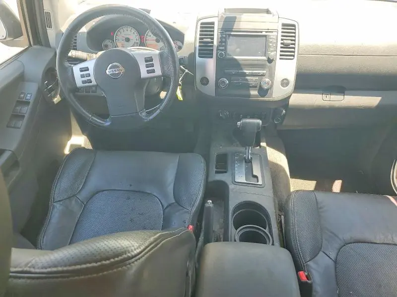 2015 NISSAN XTERRA PRO-4X  