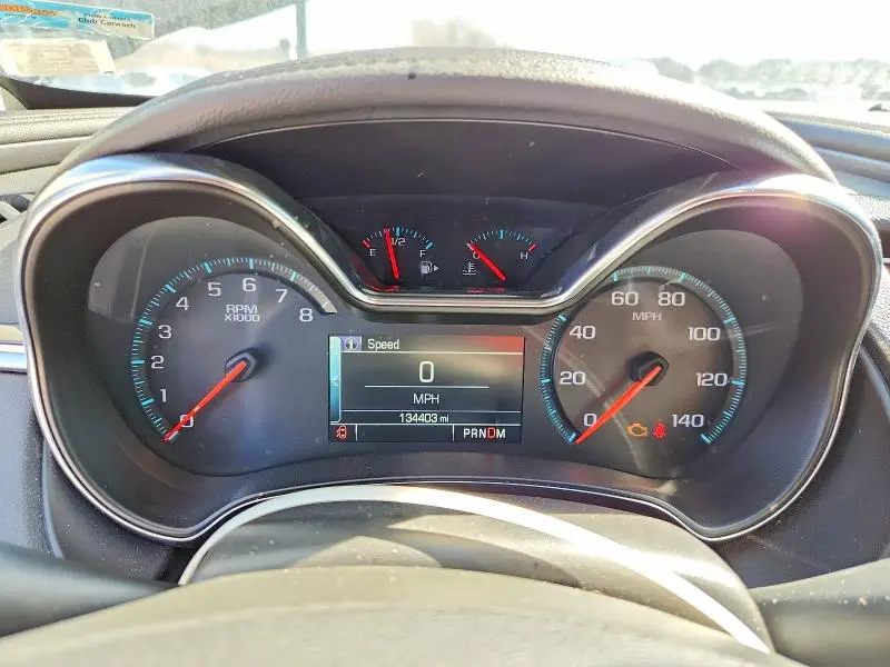 2014 CHEVROLET IMPALA LTZ  