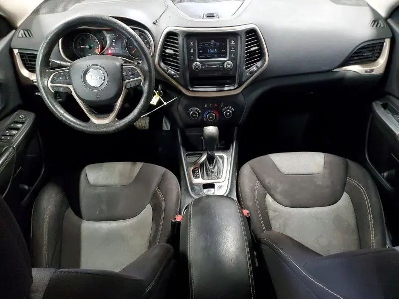 2015 JEEP CHEROKEE SPORT  