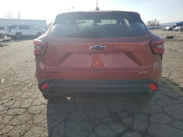 2024 CHEVROLET TRAX 1RS  