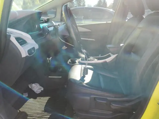 2019 CHEVROLET BOLT EV PREMIER  