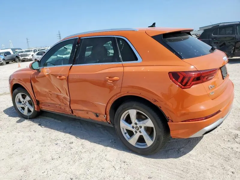 2021 AUDI Q3 PREMIUM 40  