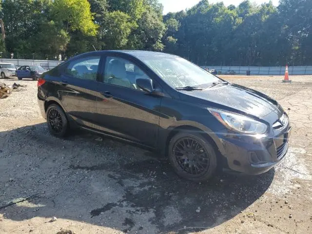 2012 HYUNDAI ACCENT GLS  