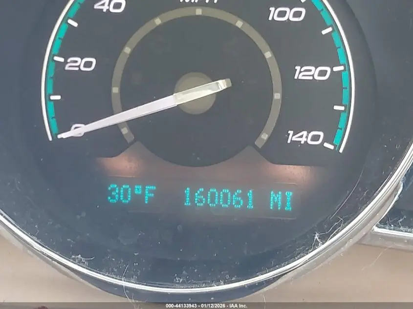 2012 CHEVROLET MALIBU LS