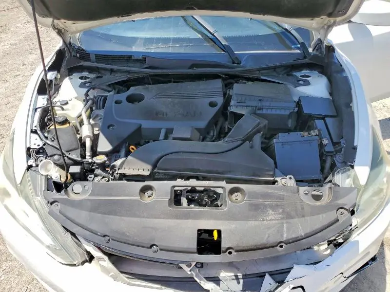 2018 NISSAN ALTIMA 2.5 SV  