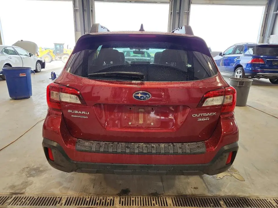 2018 SUBARU OUTBACK 3.6R LIMITED  