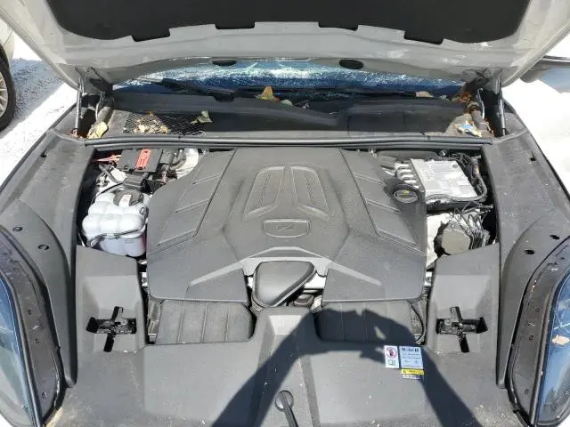 2024 PORSCHE CAYENNE   