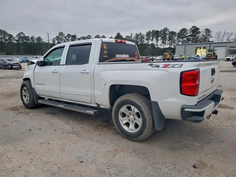 2018 CHEVROLET SILVERADO K1500 LT  