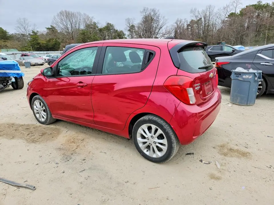 2019 CHEVROLET SPARK 1LT  