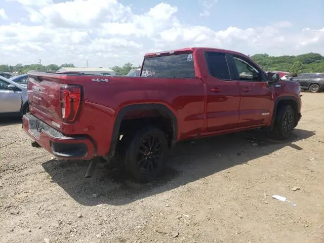 2024 GMC SIERRA K1500 ELEVATION-L  