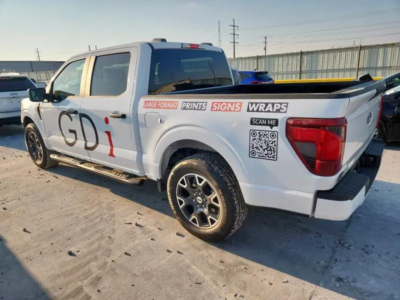 2024 FORD F150 STX  