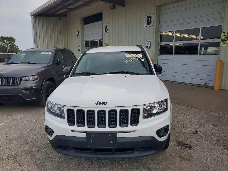 2015 JEEP COMPASS SPORT  