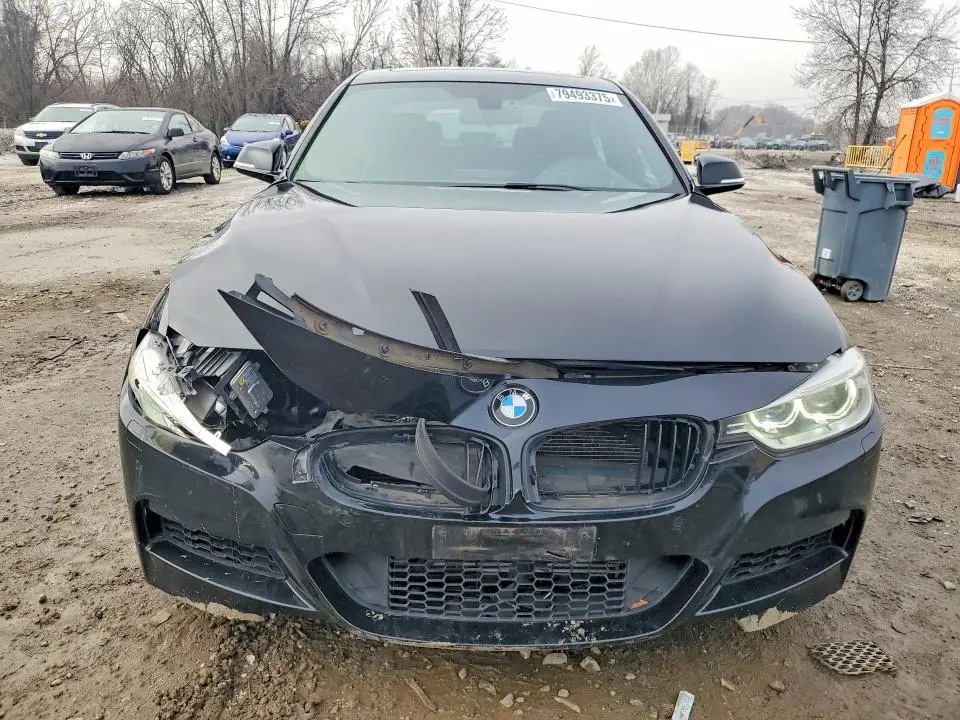 2013 BMW 335 XI  