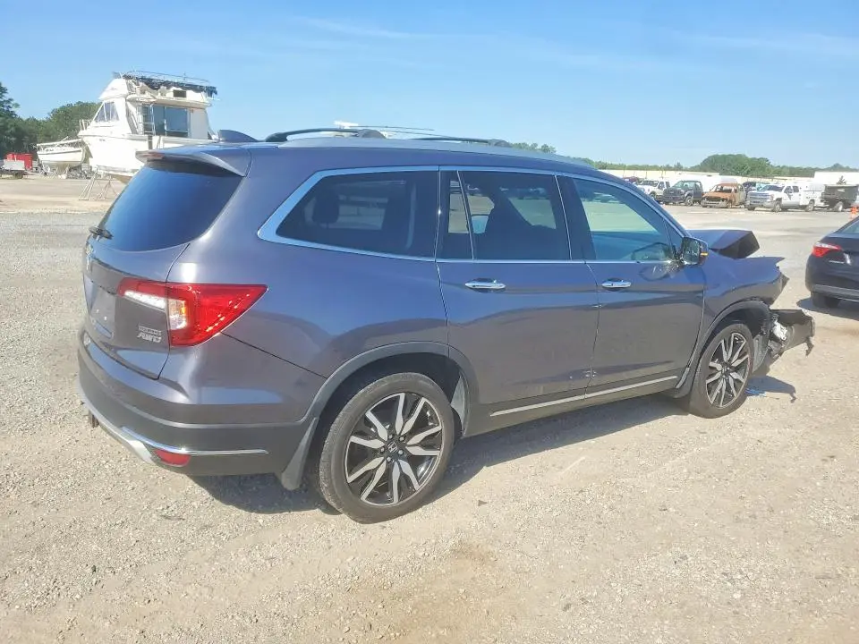 2019 HONDA PILOT TOURING  
