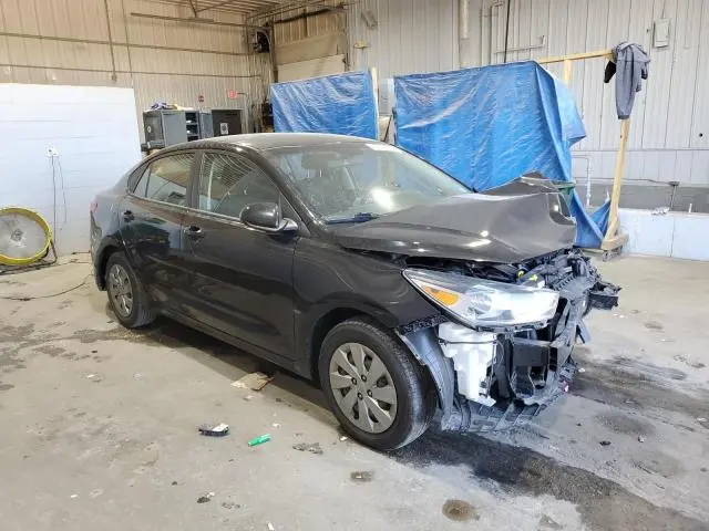 2019 KIA RIO S  
