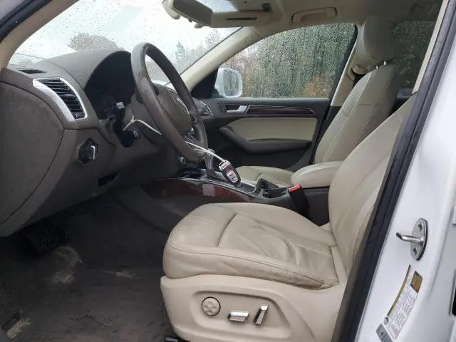 2015 AUDI Q5 PREMIUM  