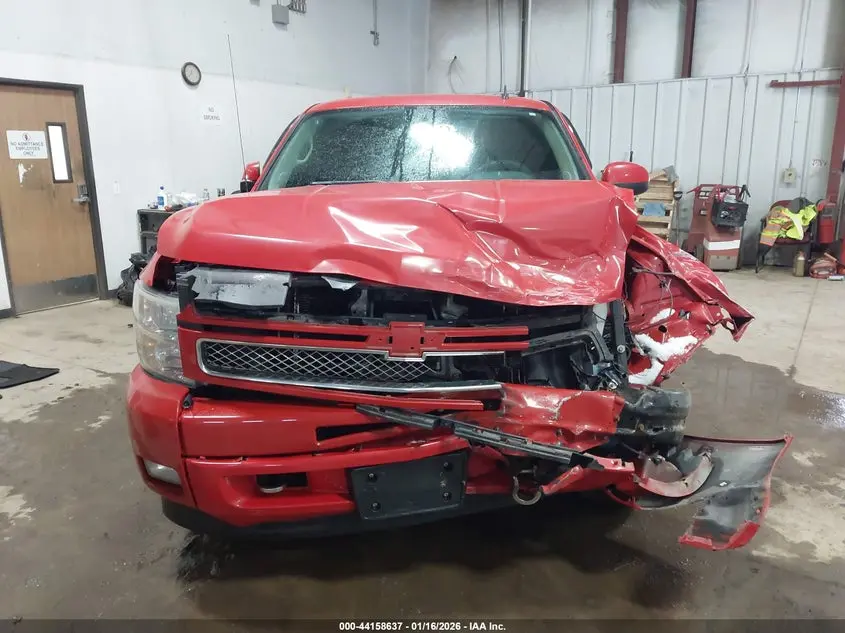 2012 CHEVROLET SILVERADO 1500 LT