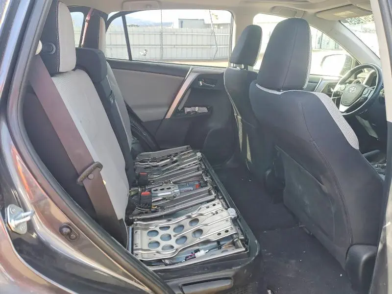 2016 TOYOTA RAV4 HV XLE  