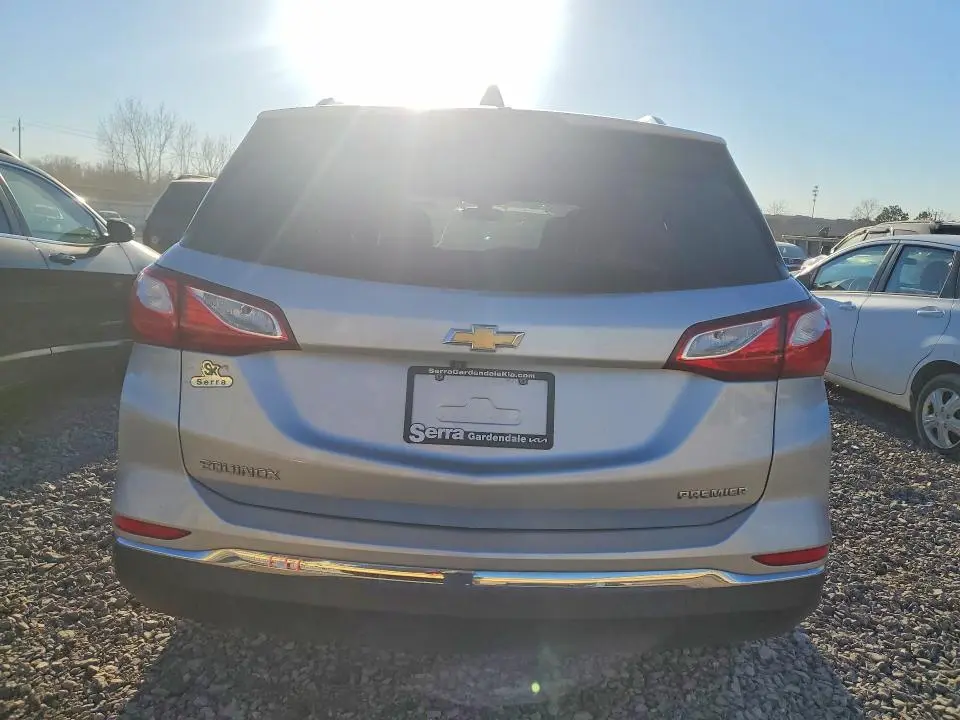 2019 CHEVROLET EQUINOX PREMIER  