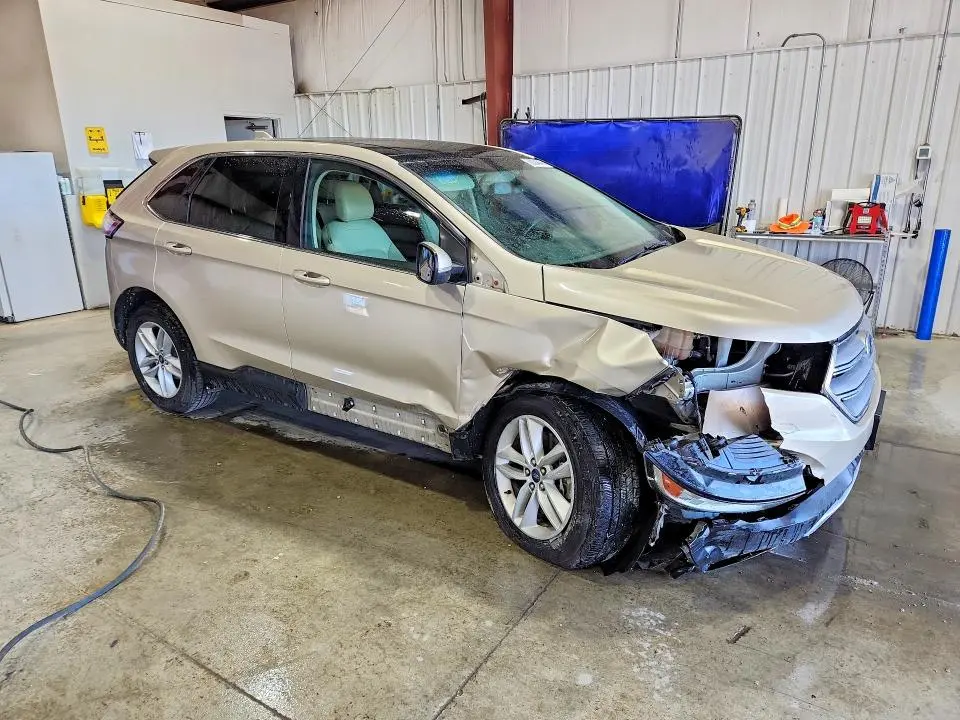 2018 FORD EDGE SEL  