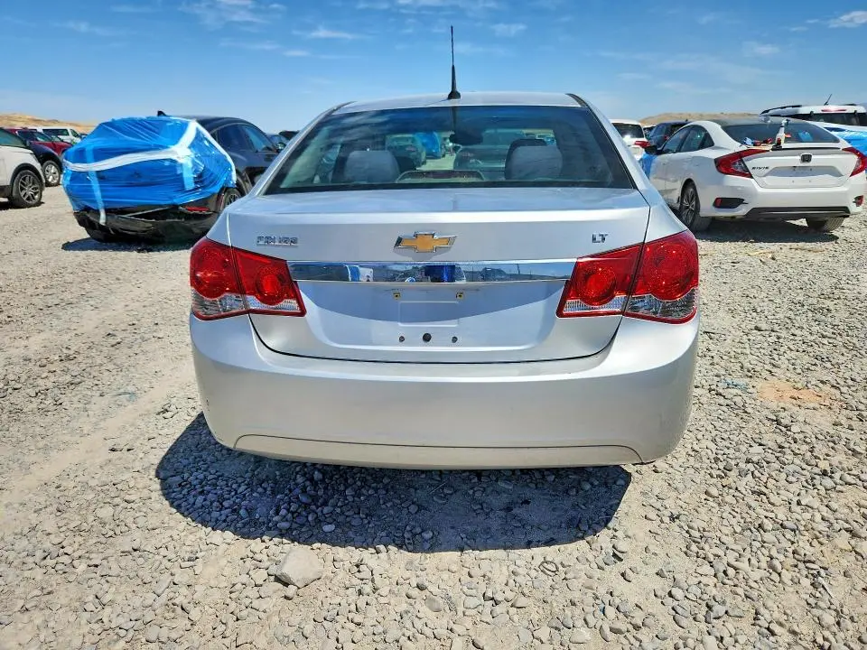 2014 CHEVROLET CRUZE LT  