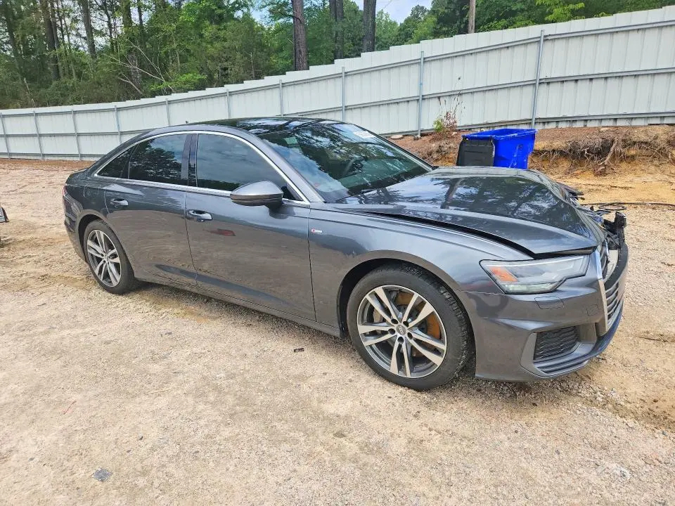 2019 AUDI A6 PREMIUM  