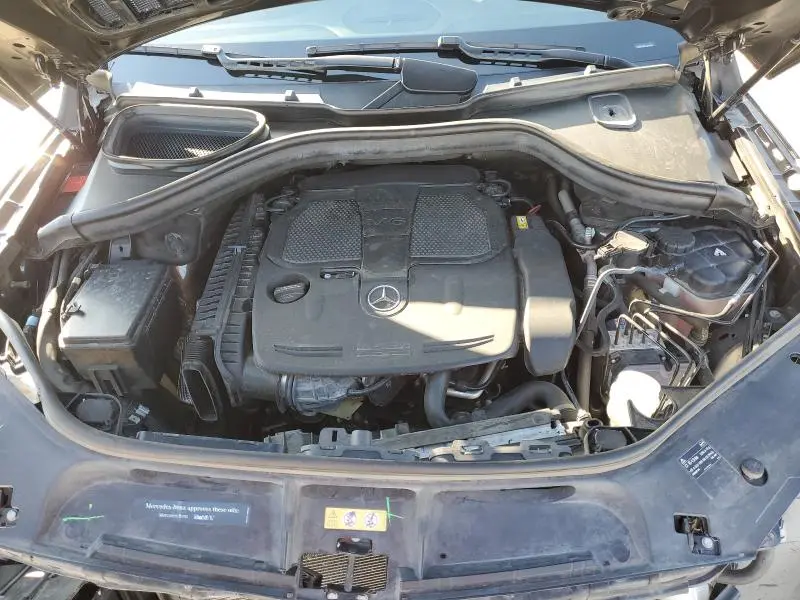 2015 MERCEDES-BENZ ML 350  