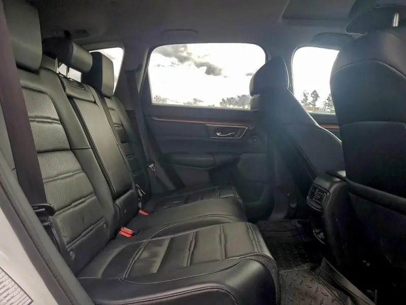 2018 HONDA CR-V EXL  