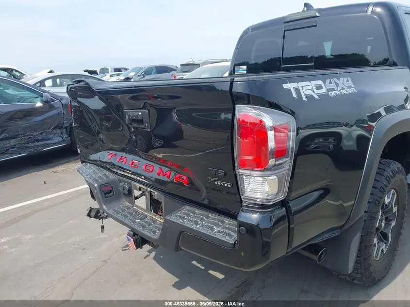 2023 TOYOTA TACOMA TRD OFF ROAD