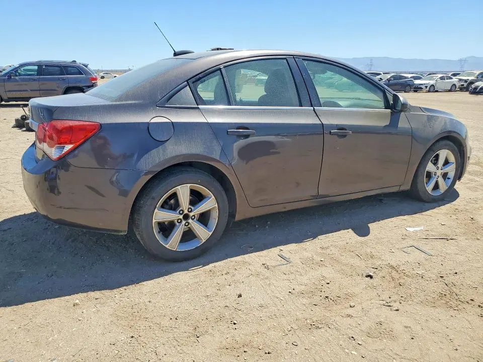 2015 CHEVROLET CRUZE LT  