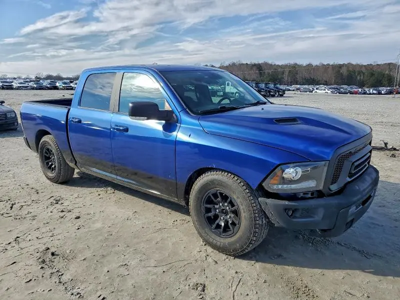 2018 RAM 1500 REBEL  