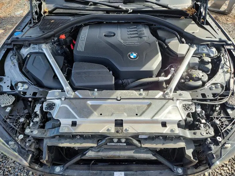 2024 BMW 430XI GRAN COUPE  