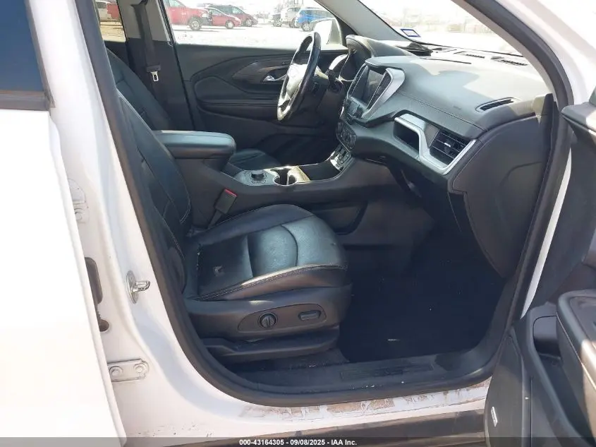 2019 GMC TERRAIN SLT DIESEL