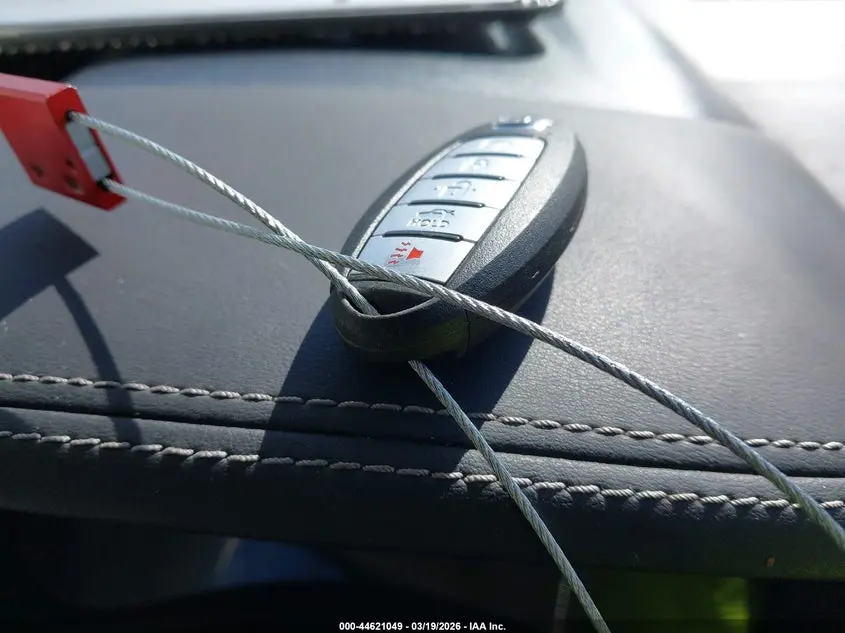 2019 NISSAN ALTIMA 2.5 SL