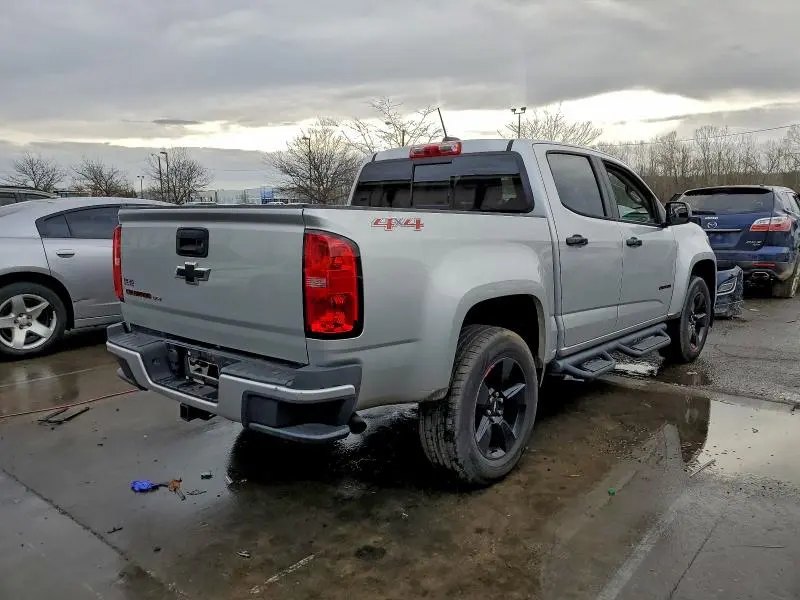 2018 CHEVROLET COLORADO LT  