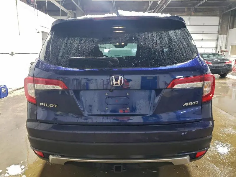 2020 HONDA PILOT EXL  
