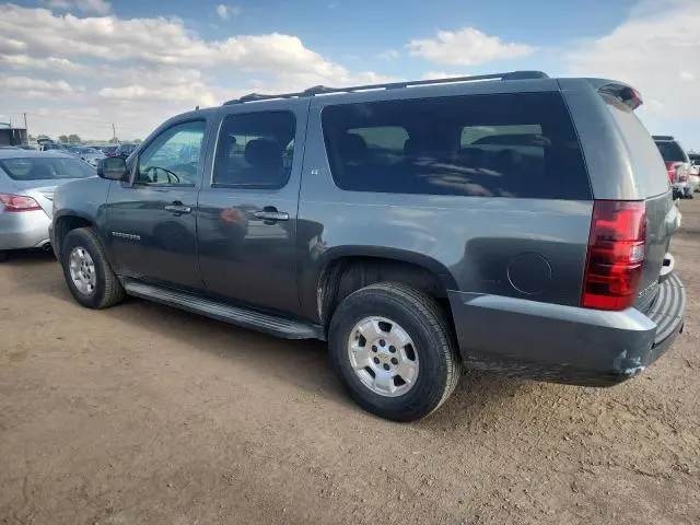2011 CHEVROLET SUBURBAN K1500 LT  