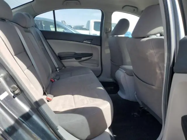 2012 HONDA ACCORD LX