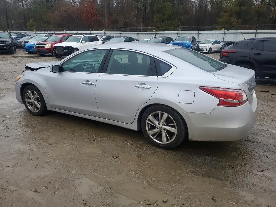 2013 NISSAN ALTIMA 2.5  