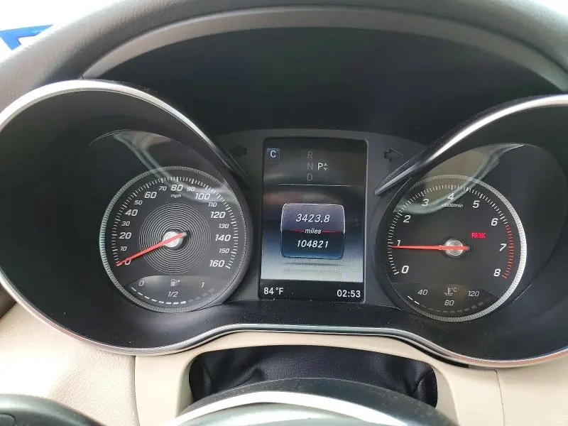 2017 MERCEDES-BENZ C 300  