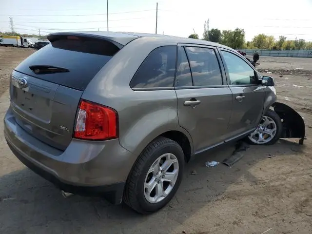 2014 FORD EDGE SEL