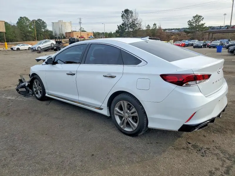 2018 HYUNDAI SONATA SPORT  