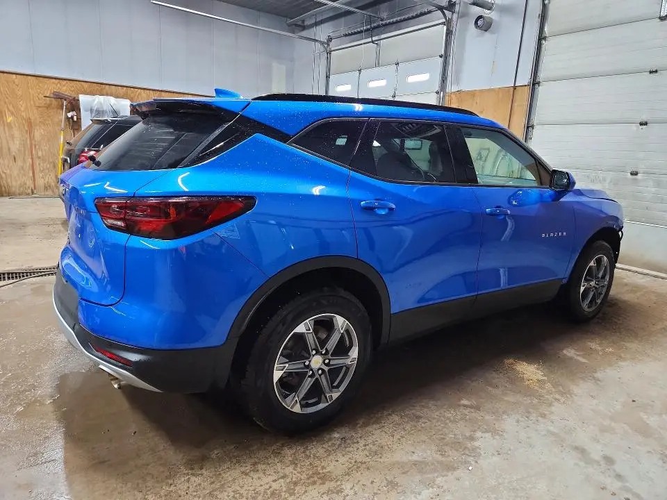 2024 CHEVROLET BLAZER 2LT  