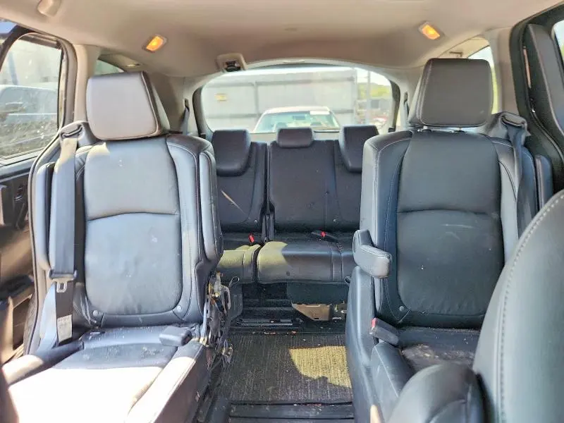2022 HONDA ODYSSEY EXL  