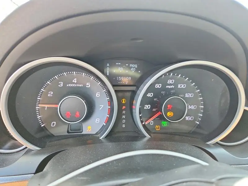 2012 ACURA TL   