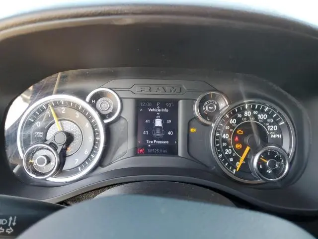 2021 RAM 1500 TRADESMAN