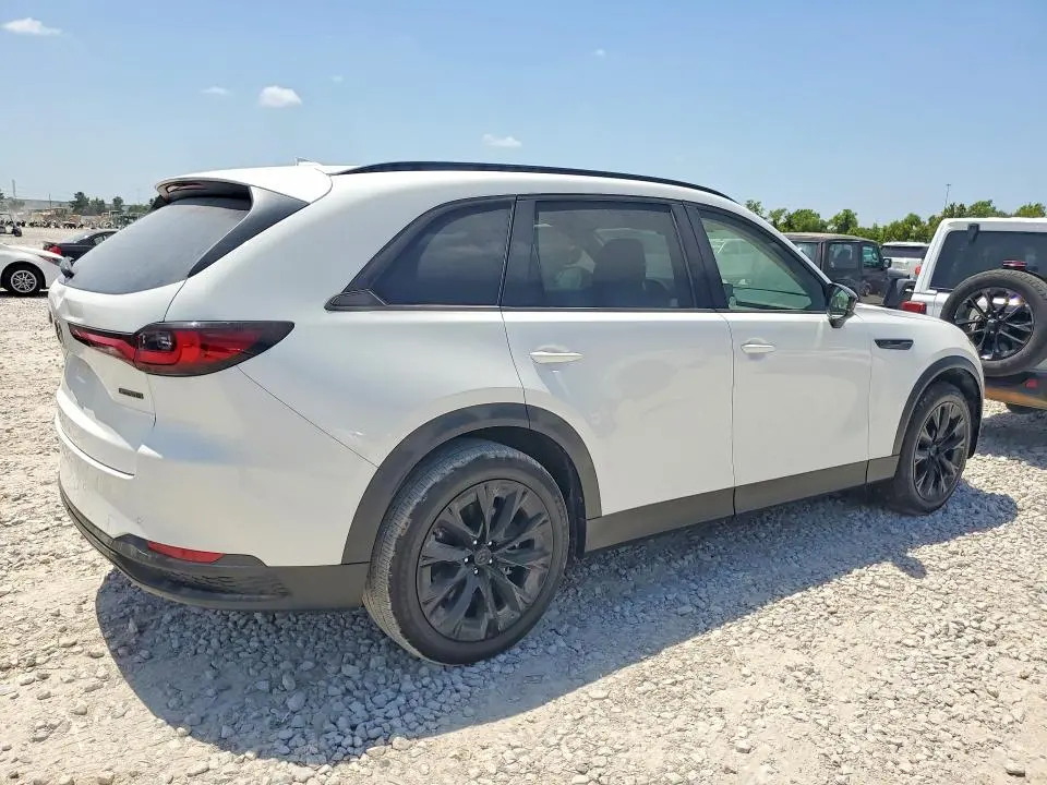 2026 MAZDA CX-90 PREMIUM SPORT  