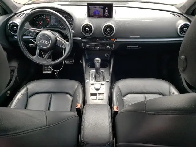 2018 AUDI A3 PREMIUM  